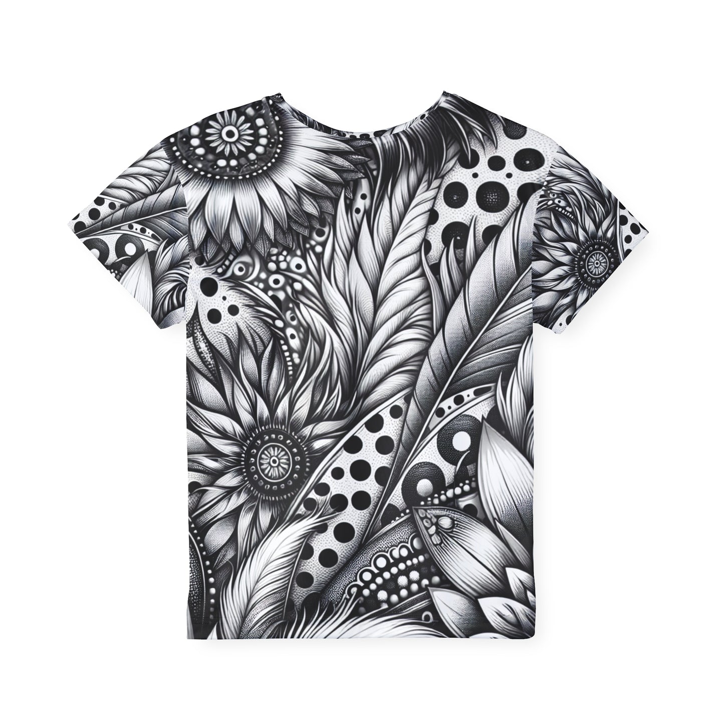 Sunflower Kids Jersey